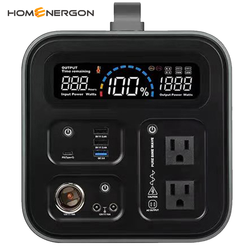 500W portable camping power stations