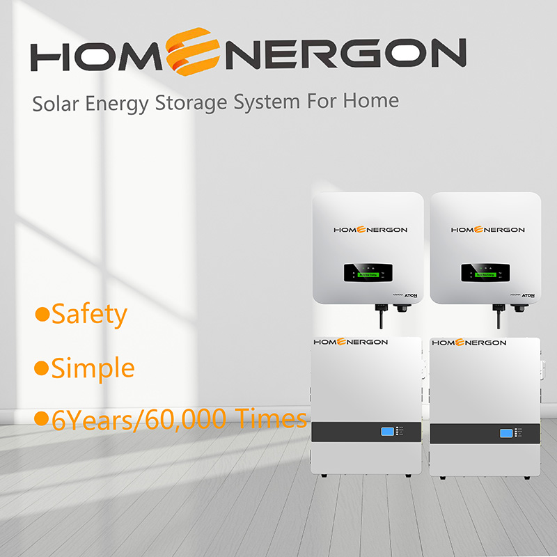 On Off Grid Solar System 10kw for home and Industrial use with 20kwh battery